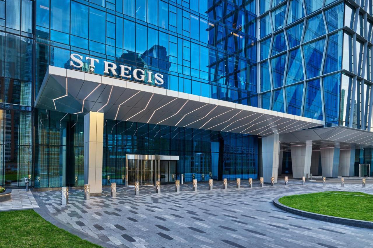 The St. Regis Chicago Hotel ภายนอก รูปภาพ